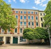 Frisch sanierte 3-Zi-Altbauwohnung in Bestlage von Stadtfeld Ost - Magdeburg Nordwest