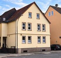 Wohnung in Innenstadtlage - 870,00&nbsp;EUR Kaltmiete, ca.&nbsp; 116,00&nbsp;m&sup2; in Alsfeld (PLZ: 36304)