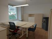Foto - Moderne 3-Zimmer-Büroeinheit mit Einbauküche