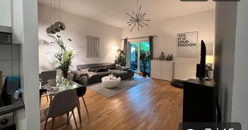 Foto - Nachmieter 2 Zi.Wohnung *Europa-Allee*
