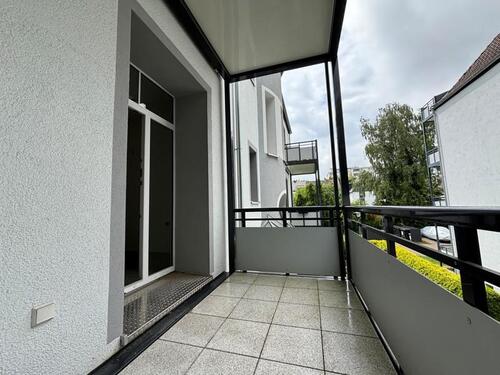 Foto - Frisch renovierte 2-Zimmer Wohnung in wunderschöner Siedlung am Waldrand