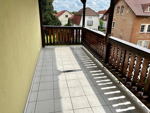 Foto - 4 Zimmer Etagenwohnung in Nesse-Apfelstädt