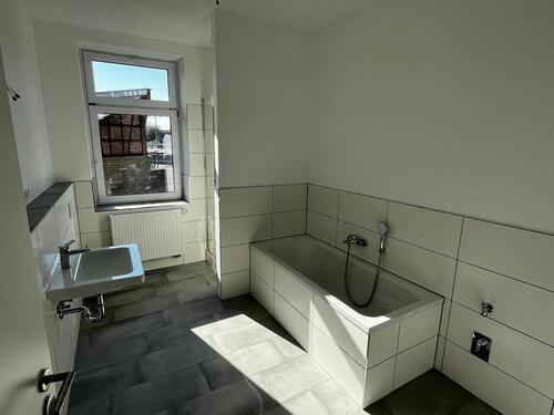 Foto - Etagenwohnung in Nesse-Apfelstädt zur Miete