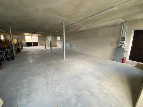 Foto - LagerhalleStauraum trocken in Teilen zu mieten