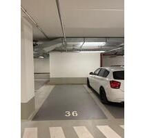 Tiefgaragenstellplatz zu vermieten – München