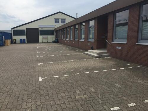 Foto - Büro oder Lager 63qm Quickborn Nähe Autobahnabfahrt A 7 ab Jan.26