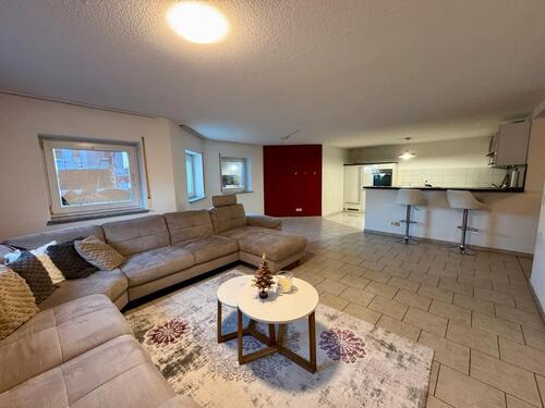 Foto - Schöne 2 Zimmer - Souterrain - Wohnung