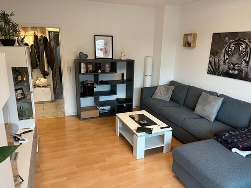 Foto - Dachgeschoßwohnung in Oelde zur Miete