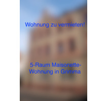 5-Raum Maisonette-Wohnung im Zentrum von Grimma
