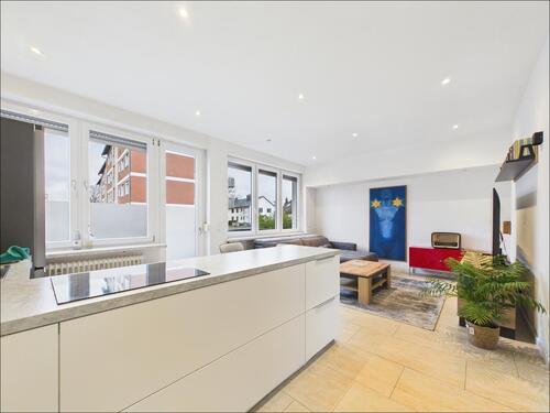 Foto - 2 Zimmer Etagenwohnung zur Miete in Aschaffenburg