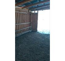 STELLPLATZ FÜR EINEN WOHNANHÄNGER USW - Kröpelin