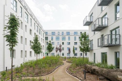 Foto - 2 Zimmer Etagenwohnung zur Miete in Berlin