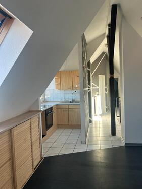 Foto - Dachgeschoßwohnung in Neukieritzsch zur Miete