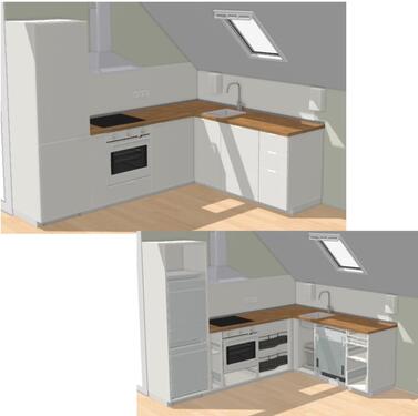 Foto - Etagenwohnung in Oberbarnim zur Miete