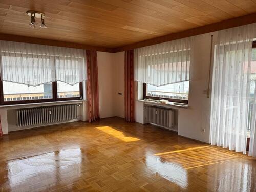 Foto - Etagenwohnung in Neufra zur Miete