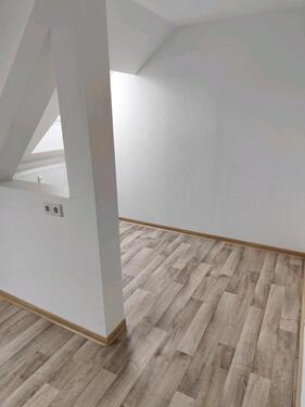 Foto - Dachgeschoßwohnung in Glauchau zur Miete