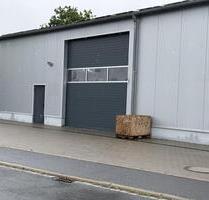 Lagerhalle in Iphofen zu vermieten