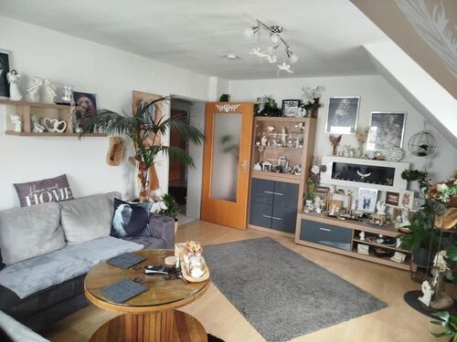 Foto - 4 Zimmer Dachgeschoßwohnung in Weißenhorn