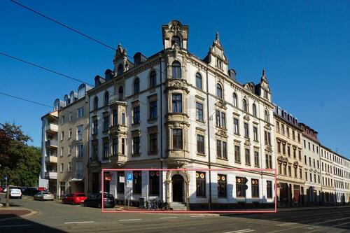 Foto - 200m² Gewerbeeinheit nahe dem Zwickauer Neumarkt