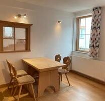 Stilvolle 2-Zimmer-Wohnung inmitten der historischen Altstadt - Blaubeuren