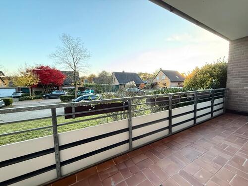 Foto - Etagenwohnung in Bad Bentheim