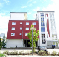 Helle teilmöblierte 2-Zimmer-Wohnung im Wiley - Neu-Ulm Ludwigsfeld