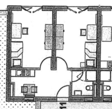 Foto - Etagenwohnung zur Miete in Neu-Ulm