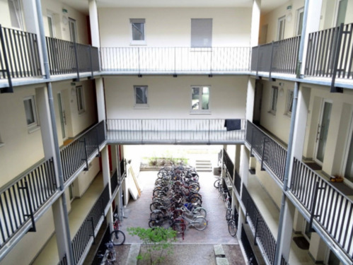 Foto - Etagenwohnung in Neu-Ulm