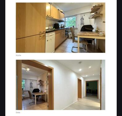 Foto - 2 Zimmer Etagenwohnung in Bad Honnef