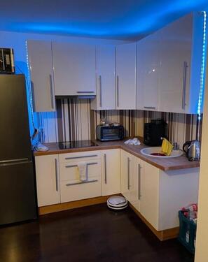 Foto - 1-Zimmer-Wohnung mit Balkon & Einbauküche