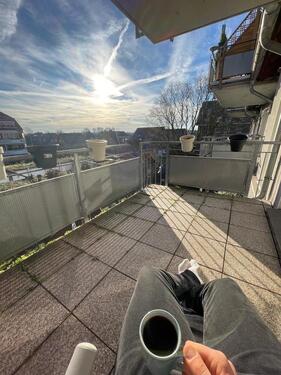 Foto - 1 Zimmer Etagenwohnung in Duisburg