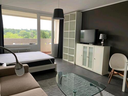 Foto - 1 Zimmer Etagenwohnung zur Miete in Frankfurt am Main