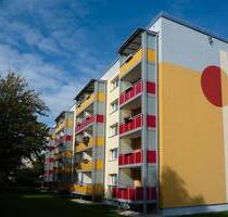 Sanierte 3-Raum-Wohnung mit tollem Ausblick vom Balkon - Gera Alt-Bieblach