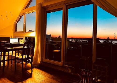 Foto - 2 Zimmer Dachgeschoßwohnung zur Miete in Markkleeberg