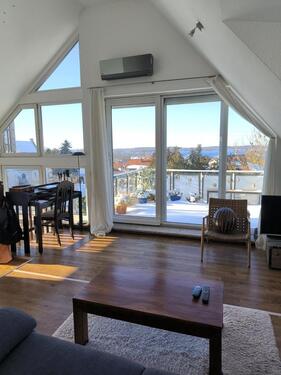 Foto - 2 Zimmer Dachgeschoßwohnung in Markkleeberg