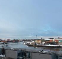 Renovierte 4- Zimmerwohnung am Hafen zu vermieten - Lübeck Sankt Gertrud