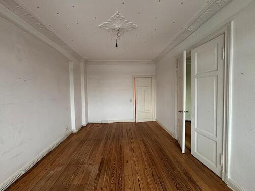 Foto - Etagenwohnung in Lübeck zur Miete