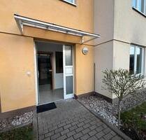 Schnucklige barrierefreie 2 Zimmer-Wohnung - Augustusburg