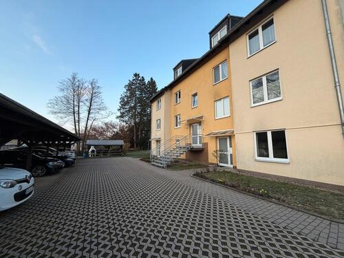 Foto - 2 Zimmer Erdgeschoßwohnung in Augustusburg