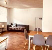 Möbilierte 2-Zimmer Wohnung Altstadt Weinheim inkl. Einbauküche - Gorxheimertal