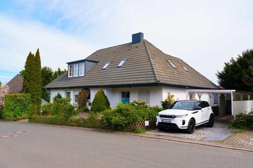 Foto - Einfamilienhaus Winkelbungalow Toplage Hasbergen