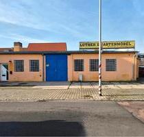 ​Top Kfz-Werkstatt mit Wohnhaus & großem Garten - Wittenberg Lutherstadt
