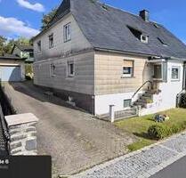 Doppelhaushälfte - 33.000,00&nbsp;EUR Kaufpreis, ca.&nbsp; 110,00&nbsp;m&sup2; in Teuschnitz (PLZ: 96358)
