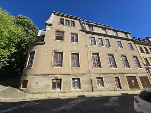 Foto - Mehrfamilienhaus, Wohnhaus zum Kaufen in Annaberg-Buchholz