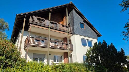 Foto - Zweifamilienhaus mit Weitblick in Oberdielfen - ohne Makler