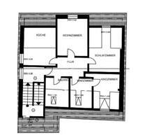Schöne 4 Zimmer Wohnung in gepflegtem Mehrfamilienhaus - Schwelm