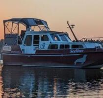 Hausboot, Ferienwohnung, Hotel, Übernachtung - Neustrelitz