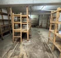 Lagerfläche im Keller – 65 m² zu vermieten - Wangen im Allgäu