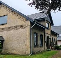 Großzügige Dachgeschosswohnung in Jagel