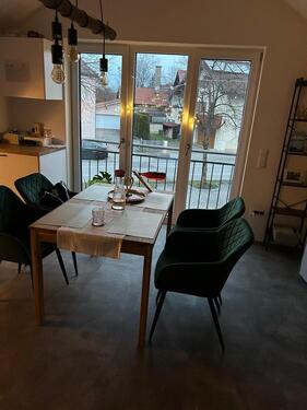 Foto - Etagenwohnung in Peiting zur Miete